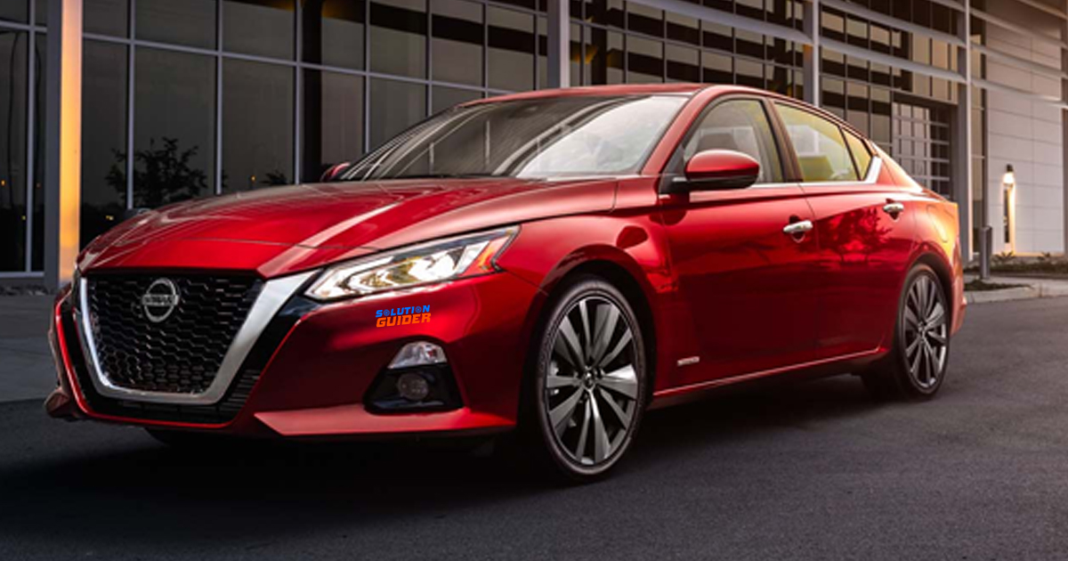 Nissan Altima 2022 Price in Pakistan, Features, Specs