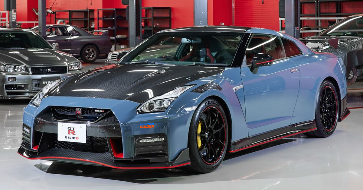 Nissan GTR Base 2022 Price in Pakistan, Features, Specs