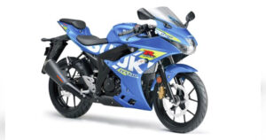 Suzuki gsx 2025 r125 for sale