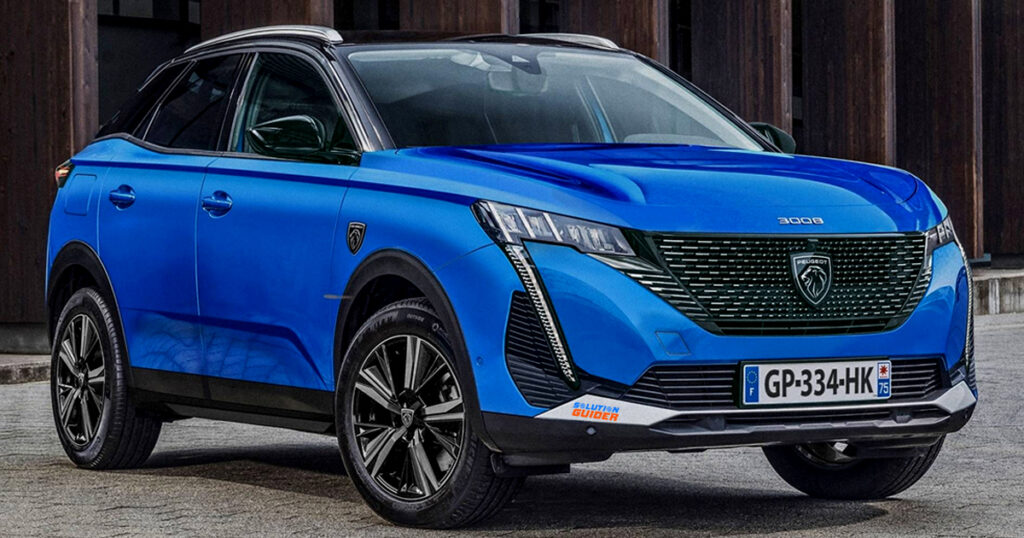 Peugeot 3008 Price in Pakistan, Pictures, Specs & Features