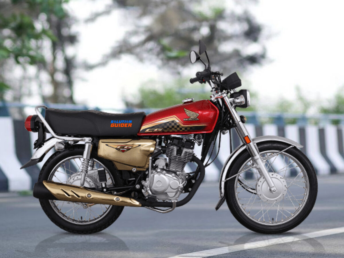 Honda 125 discount new model price