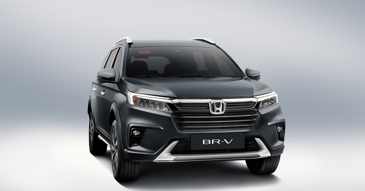 Honda BRV 2024 Price in Pakistan, Features, Specs